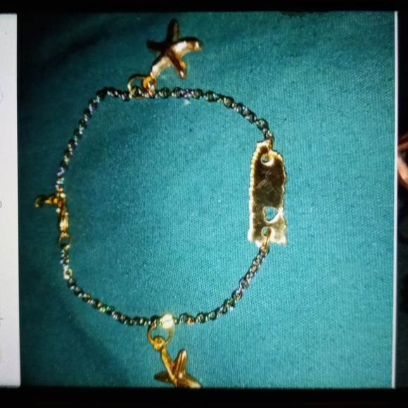 Puerto Rico 🇵🇷 anklet or bracelet - Picture 2 of 8